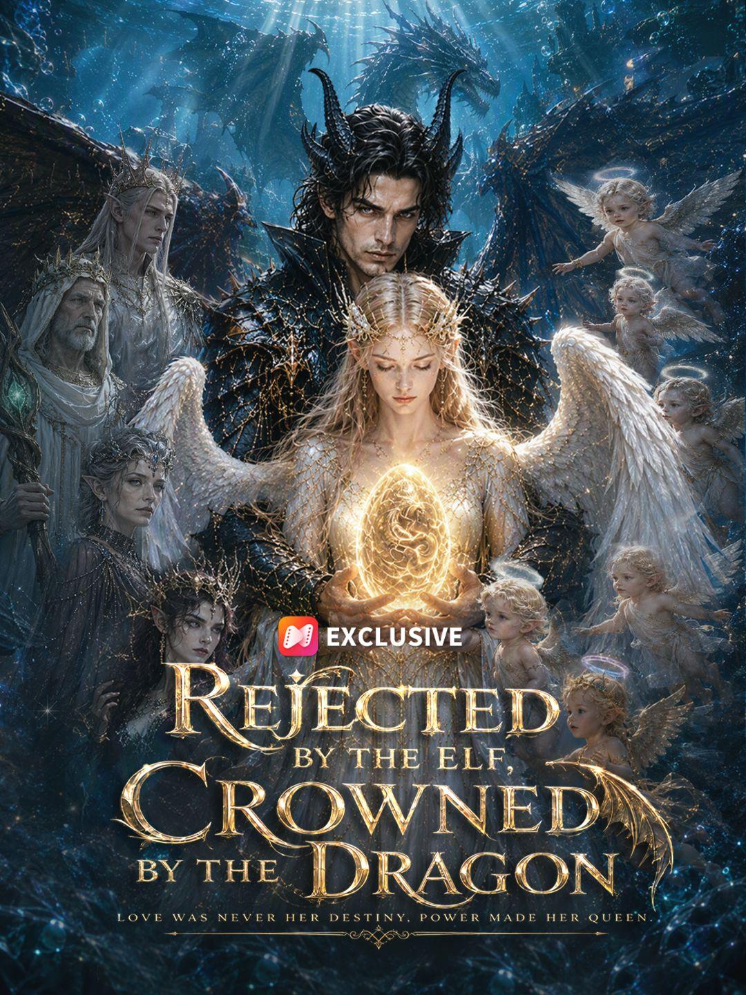 Rejected by the Elf, Crowned by the Dragon