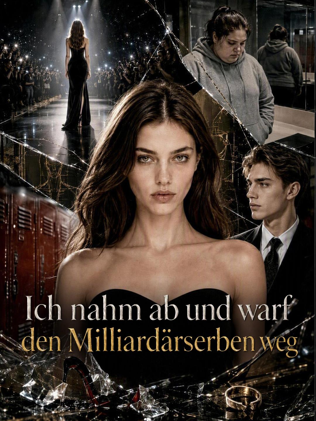 Ich nahm ab und warf den Milliardärserben weg