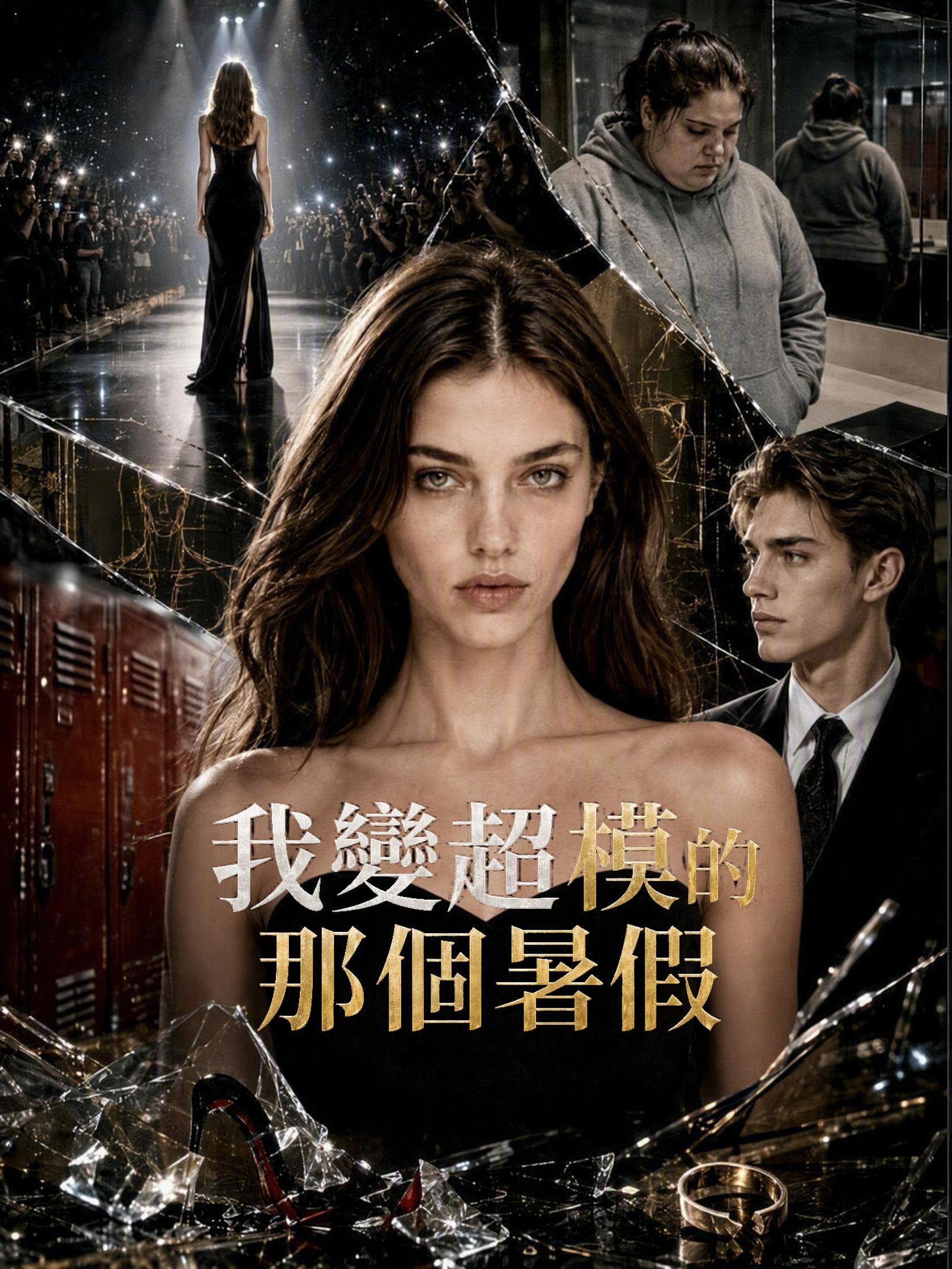 我變超模的那個暑假