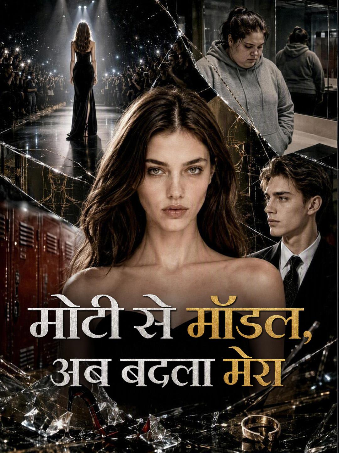 मोटी से मॉडल, अब बदला मेरा