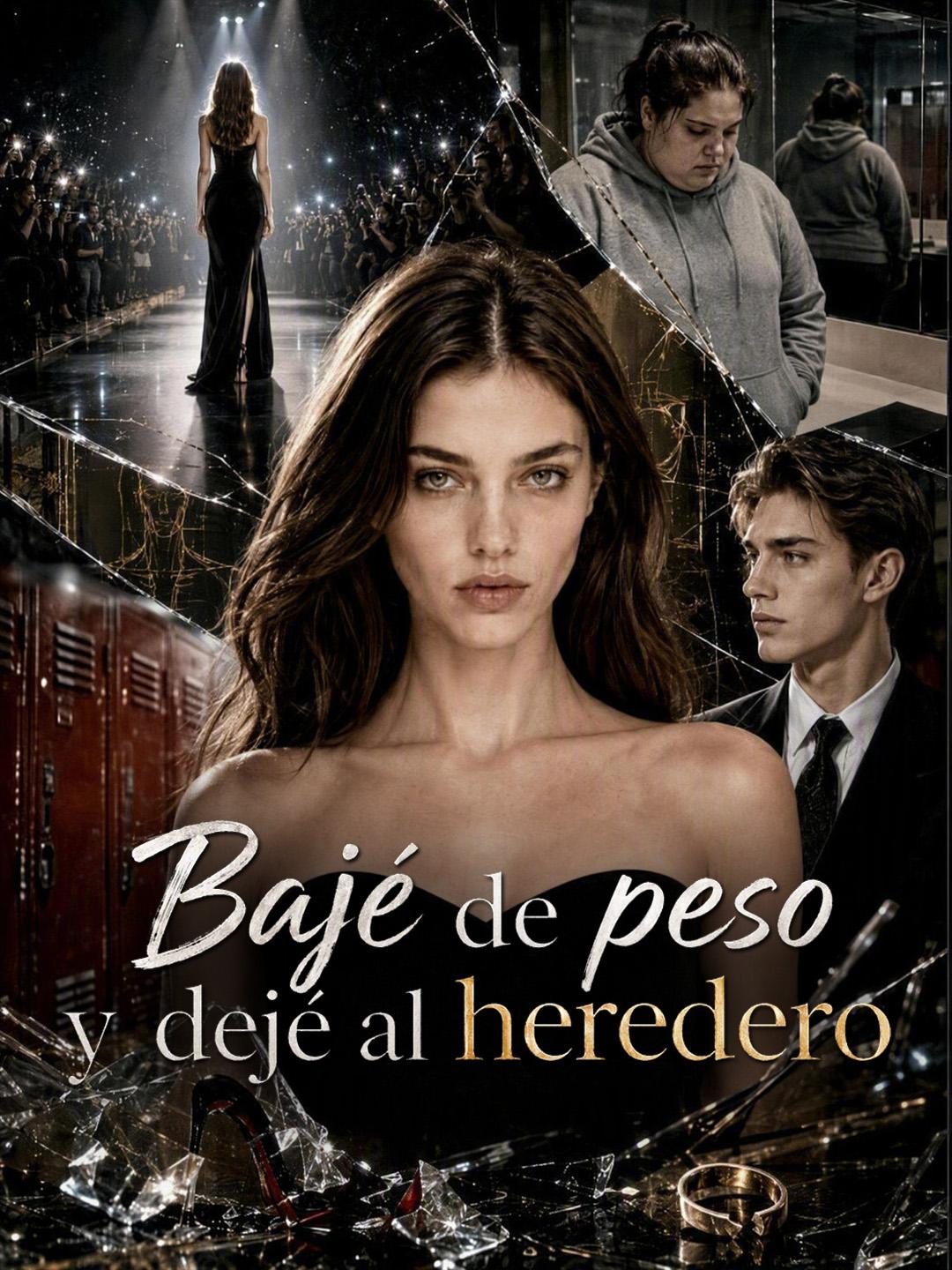 Bajé de peso y dejé al heredero