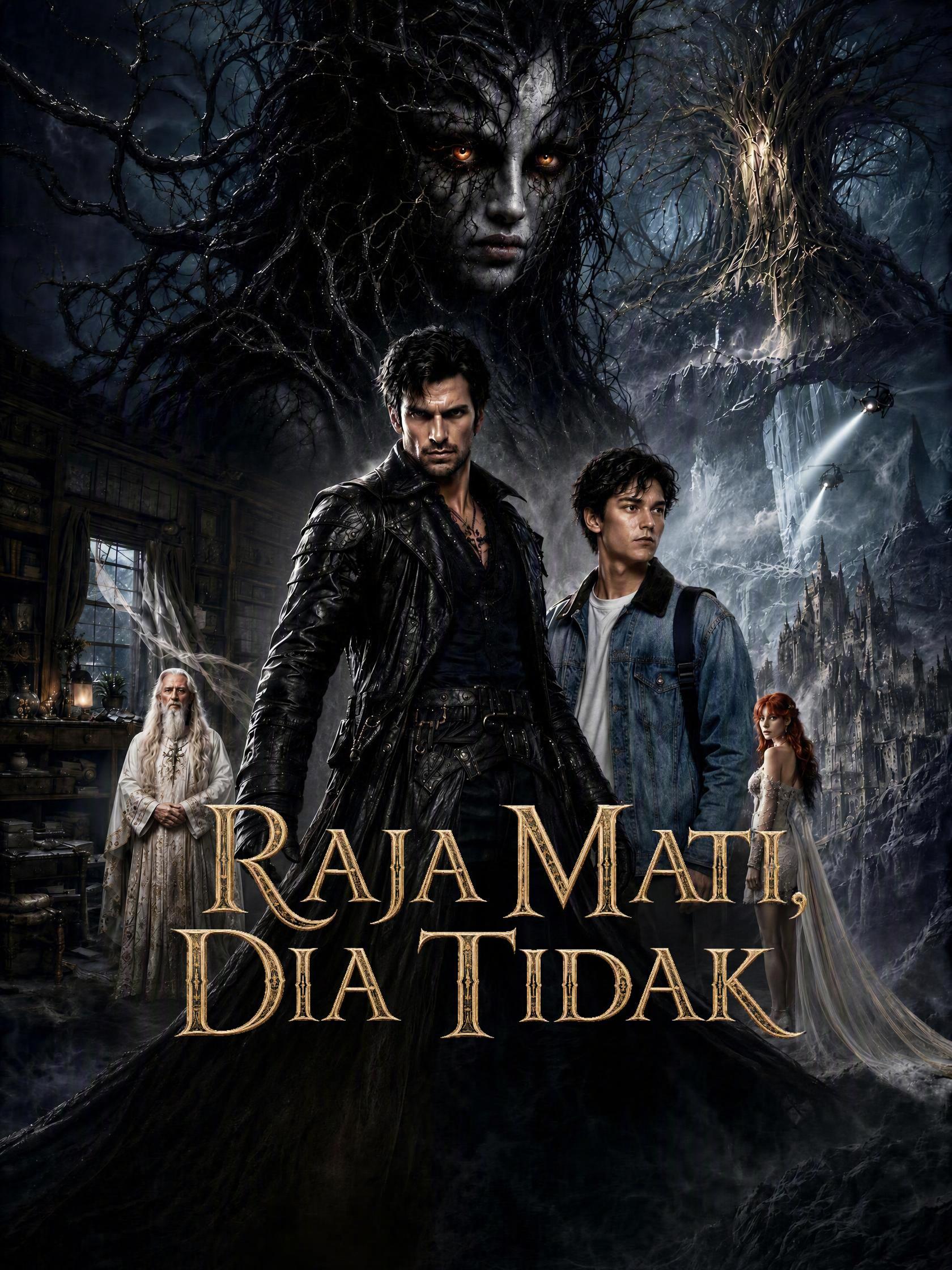Raja Mati, Dia Tidak