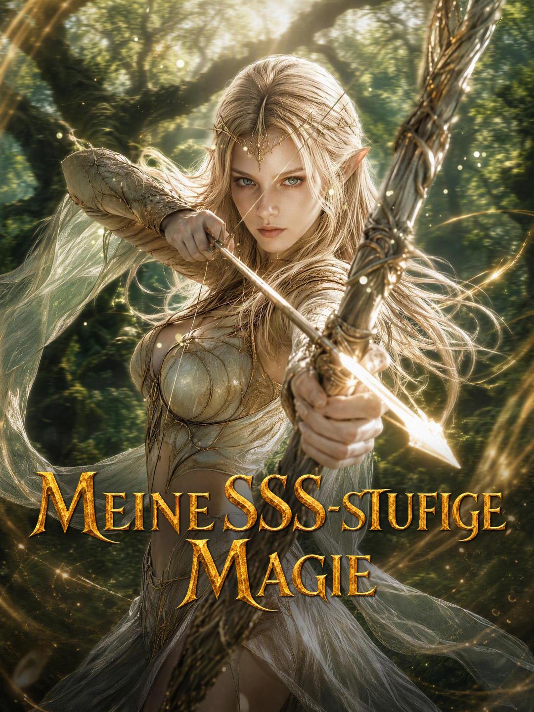 Meine SSS-stufige Magie