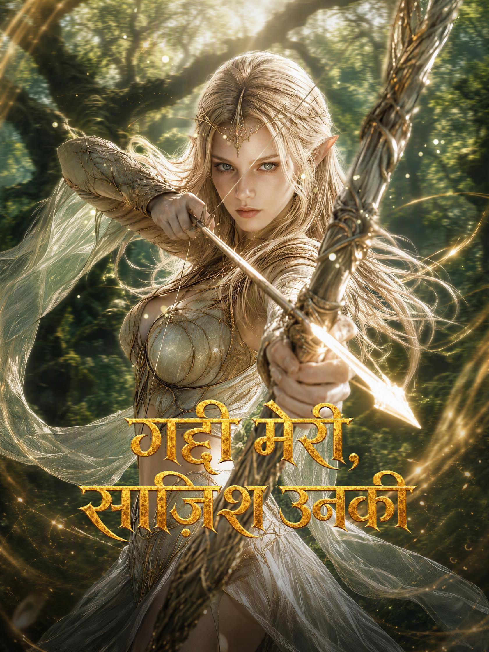 गद्दी मेरी, साज़िश उनकी