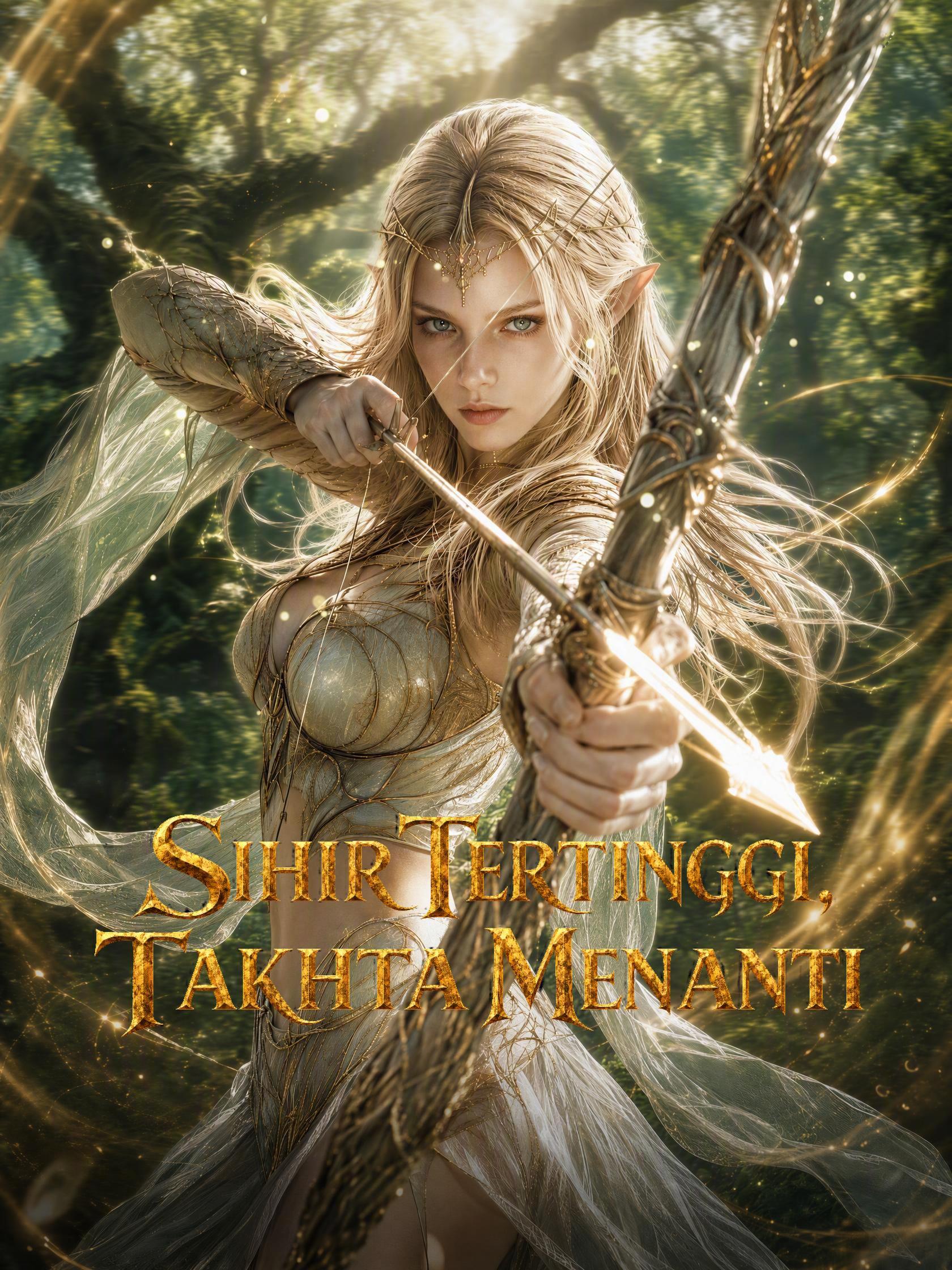 Sihir Tertinggi, Takhta Menanti