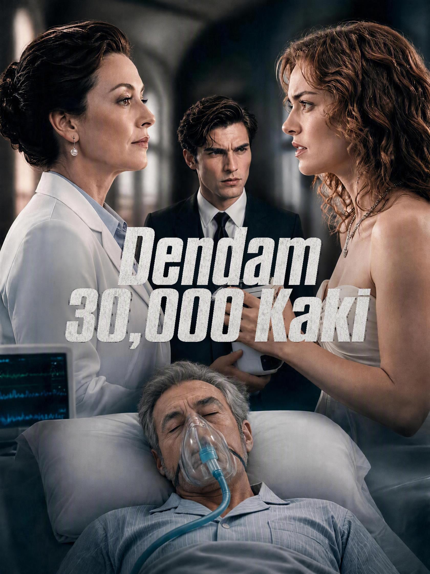 Dendam 30,000 Kaki
