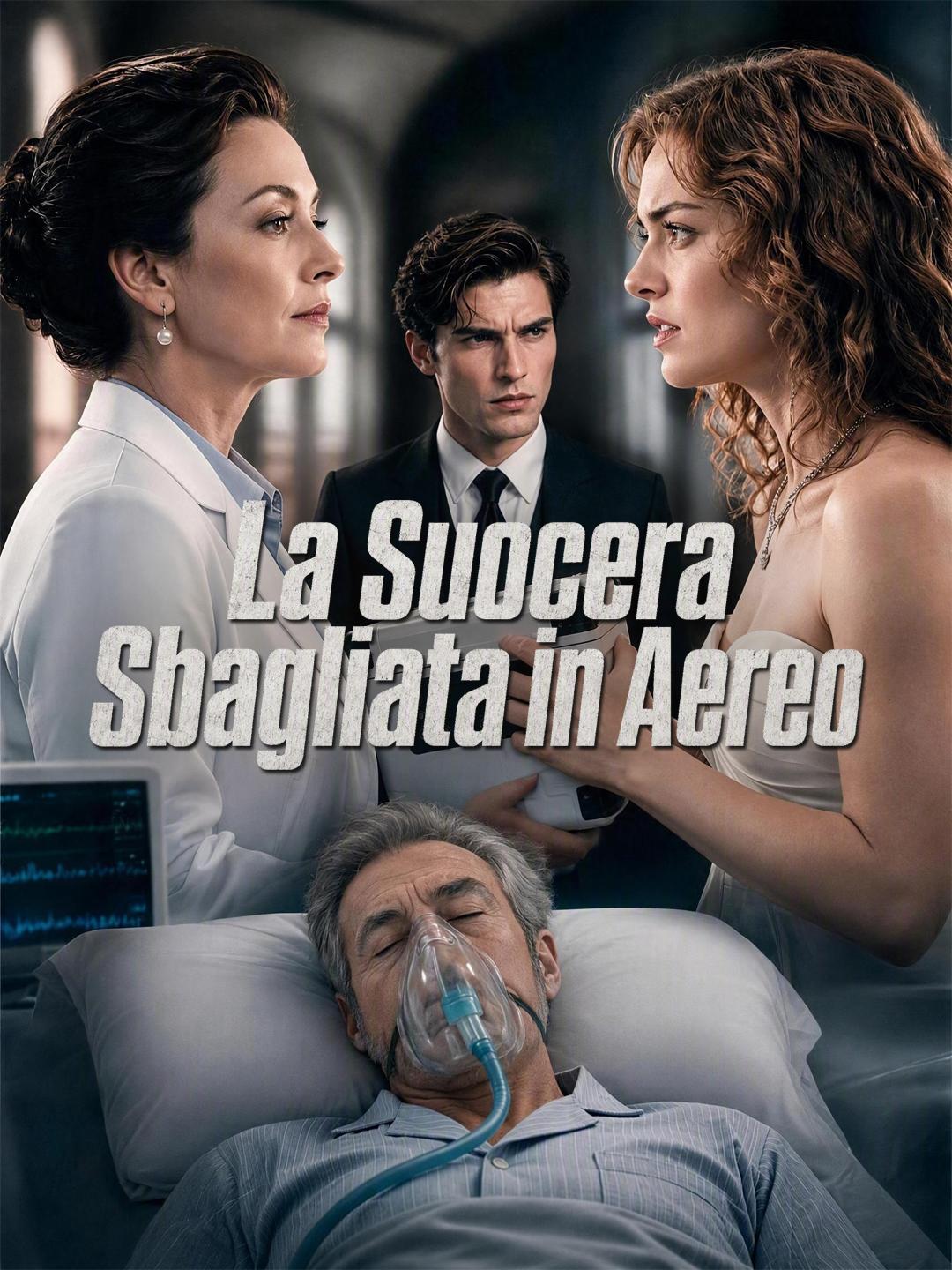 La Suocera Sbagliata in Aereo