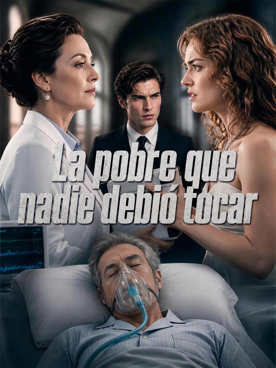 La pobre que nadie debió tocar