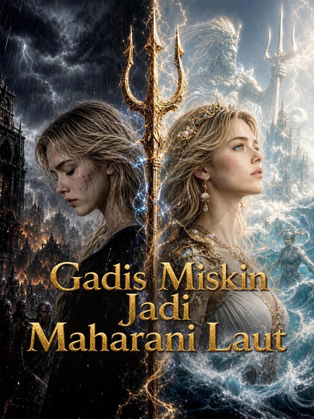 Gadis Miskin Jadi Maharani Laut