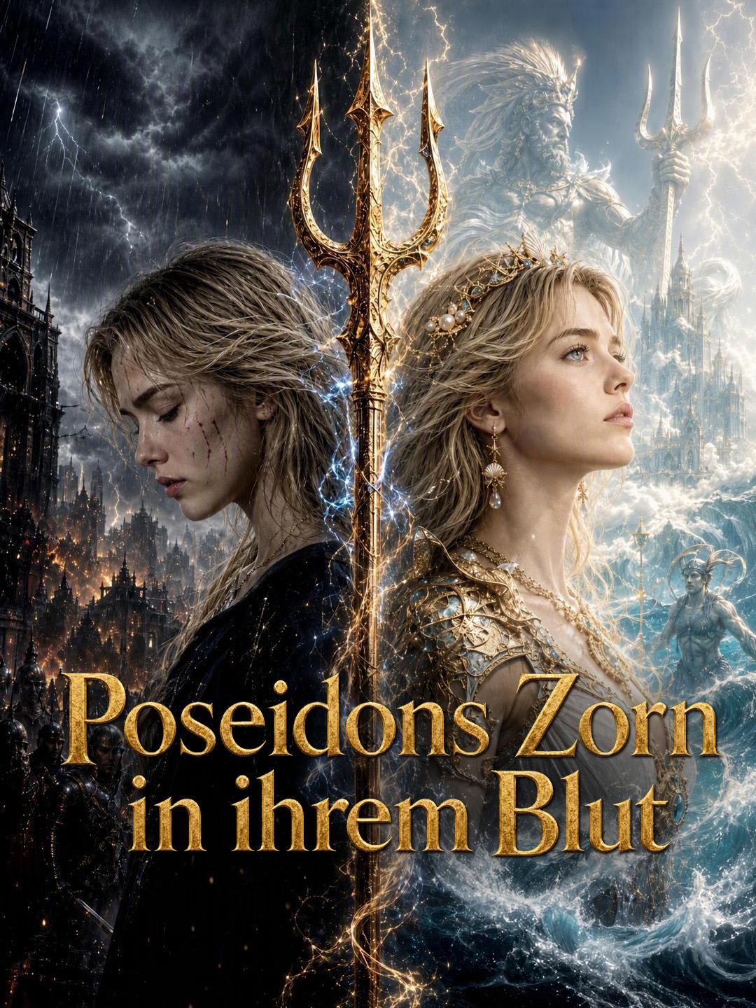 Poseidons Zorn in ihrem Blut
