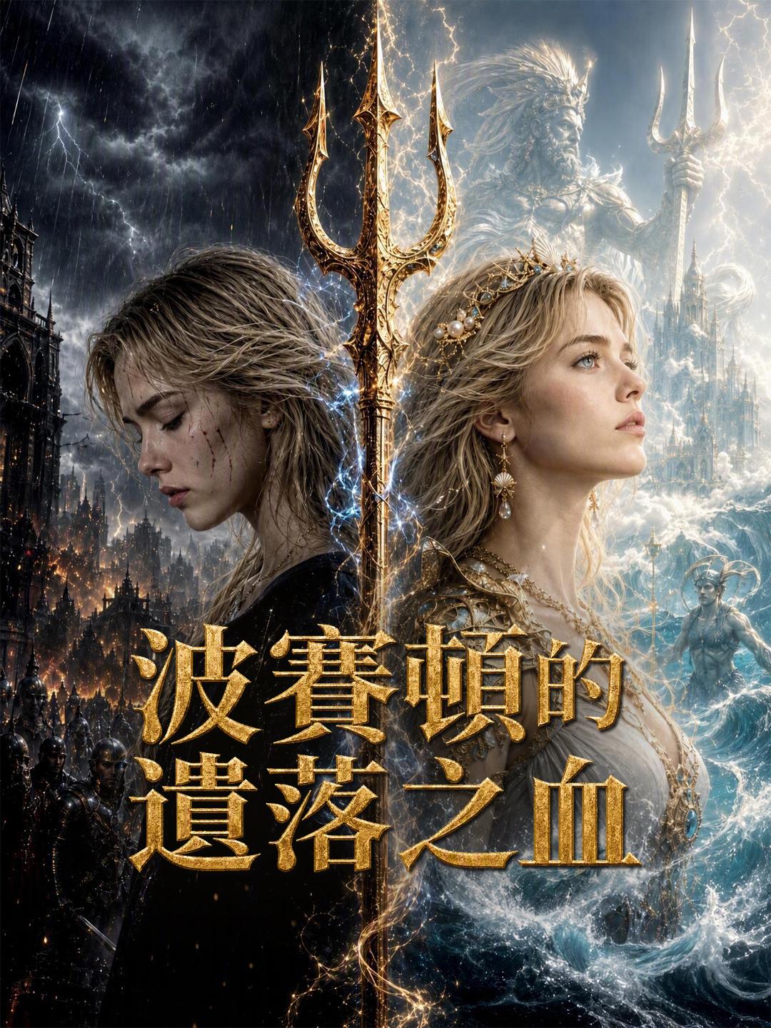 波賽頓的遺落之血