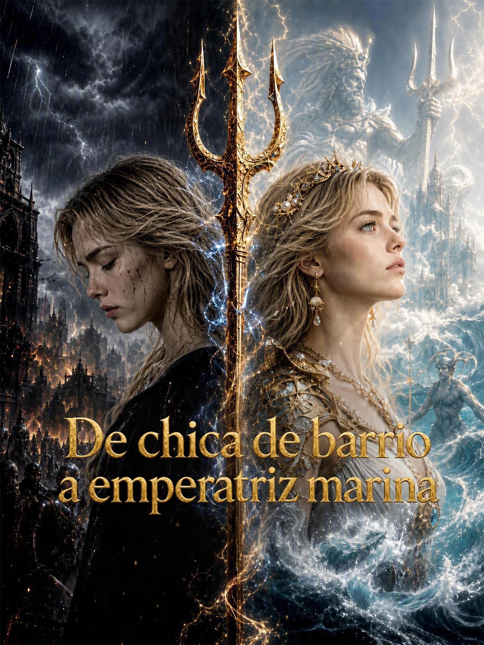 De chica de barrio a emperatriz marina