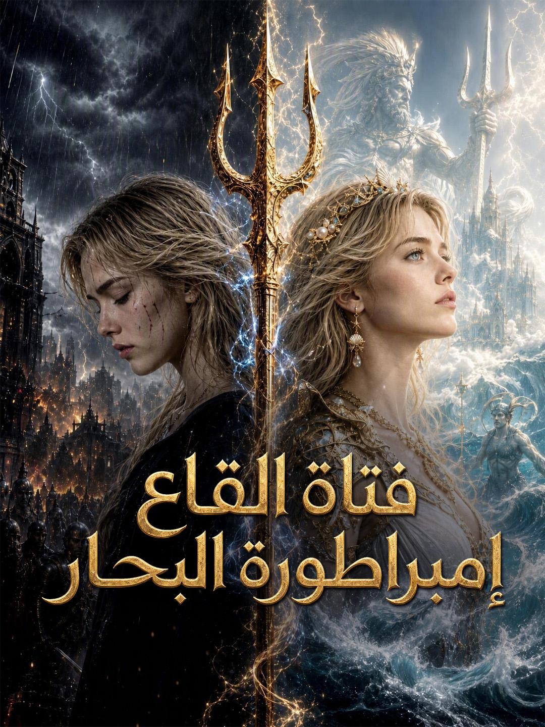 فتاة القاع إمبراطورة البحار