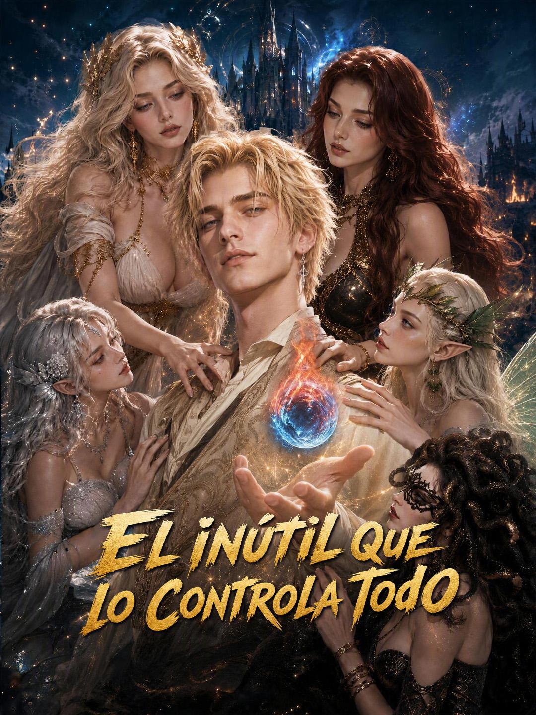 El inútil que lo controla todo