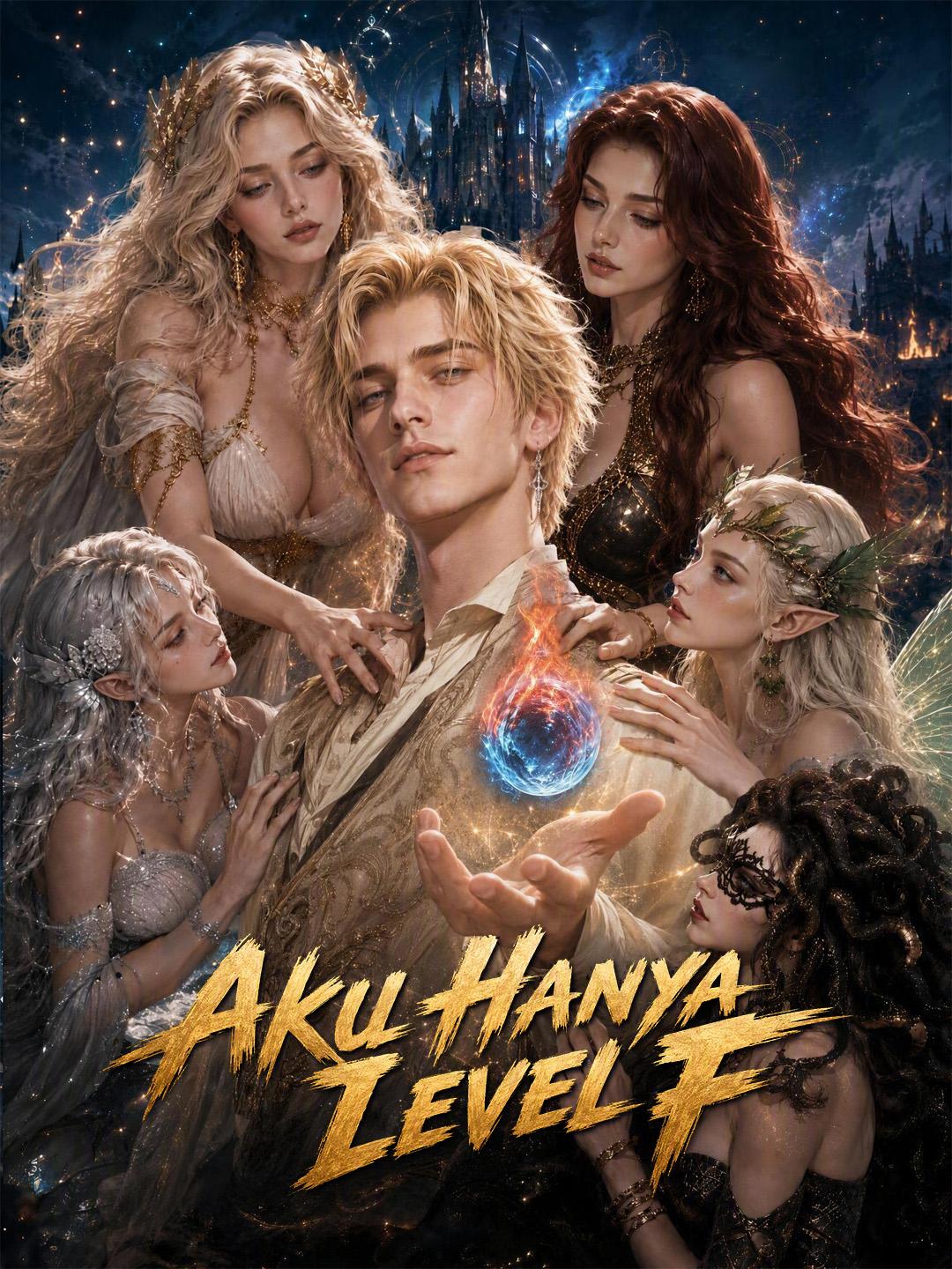 Aku Hanya Level F
