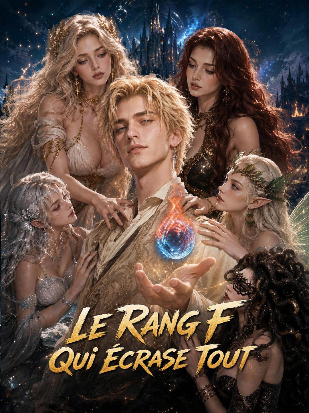LE RANG F QUI ÉCRASE TOUT