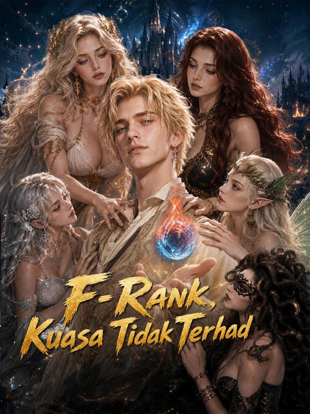 F-Rank, Kuasa Tidak Terhad