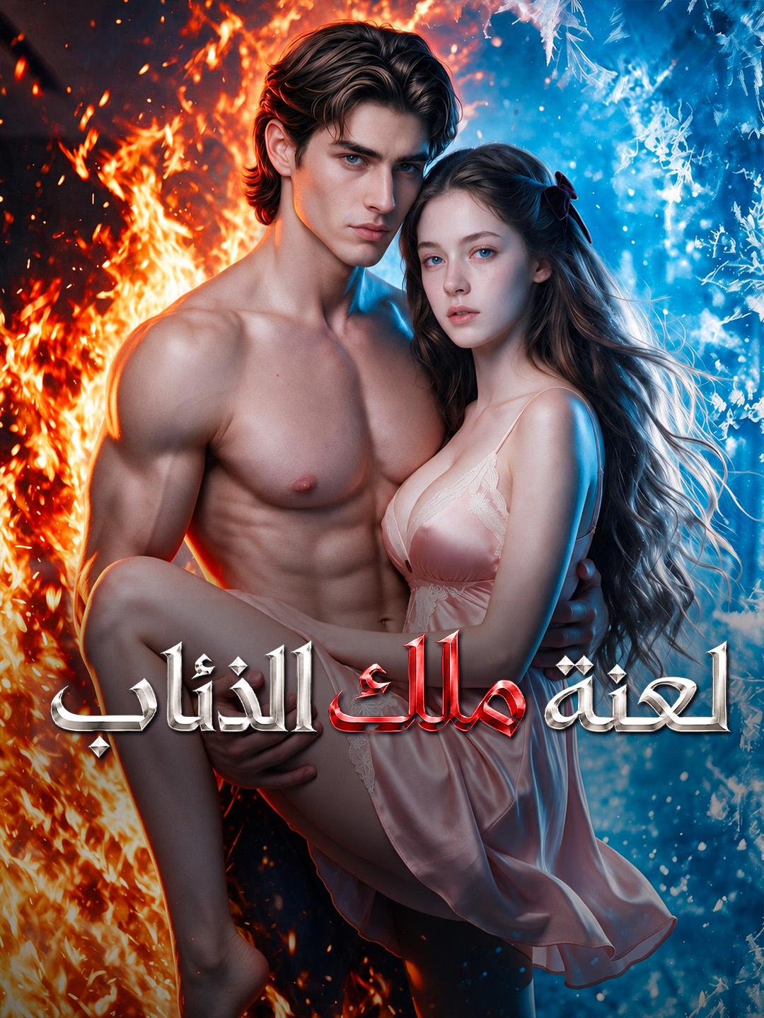 لعنة ملك الذئاب