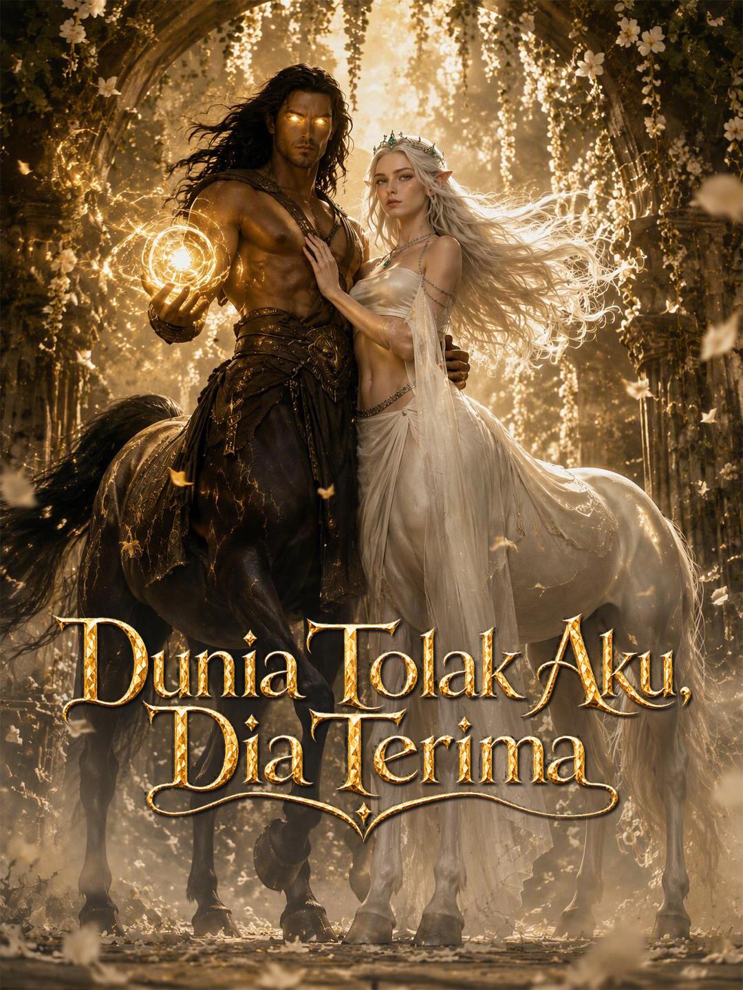 Dunia Tolak Aku, Dia Terima