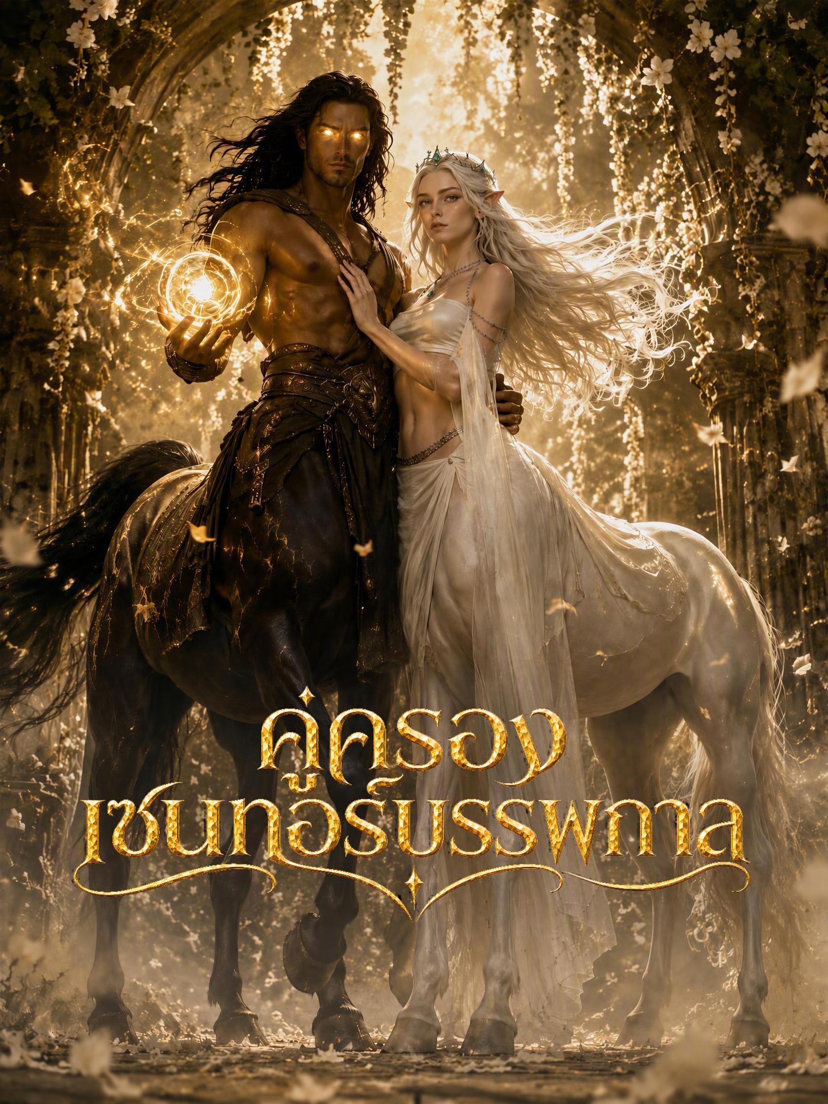 คู่ครองเซนทอร์บรรพกาล