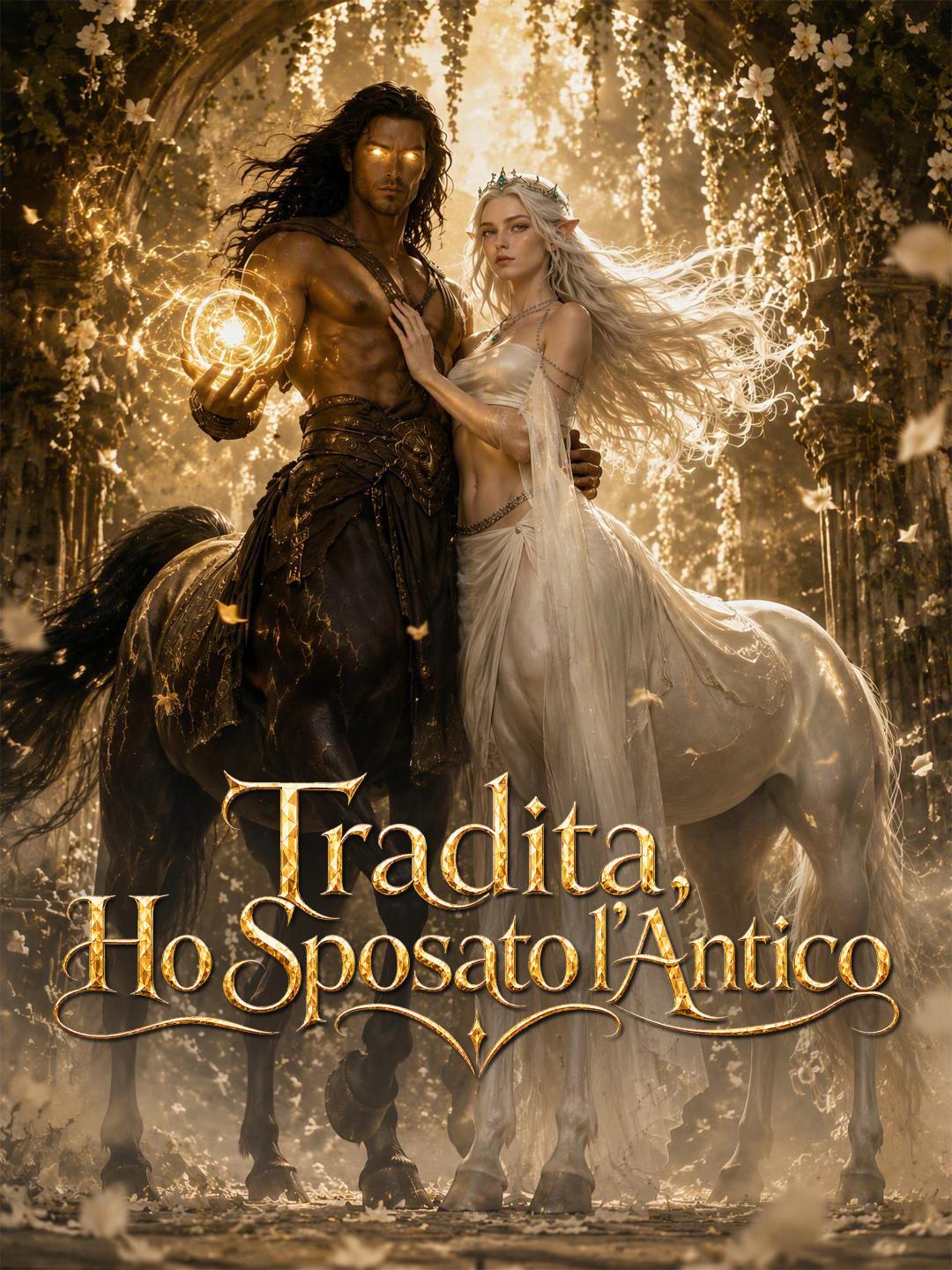 Tradita, Ho Sposato l'Antico