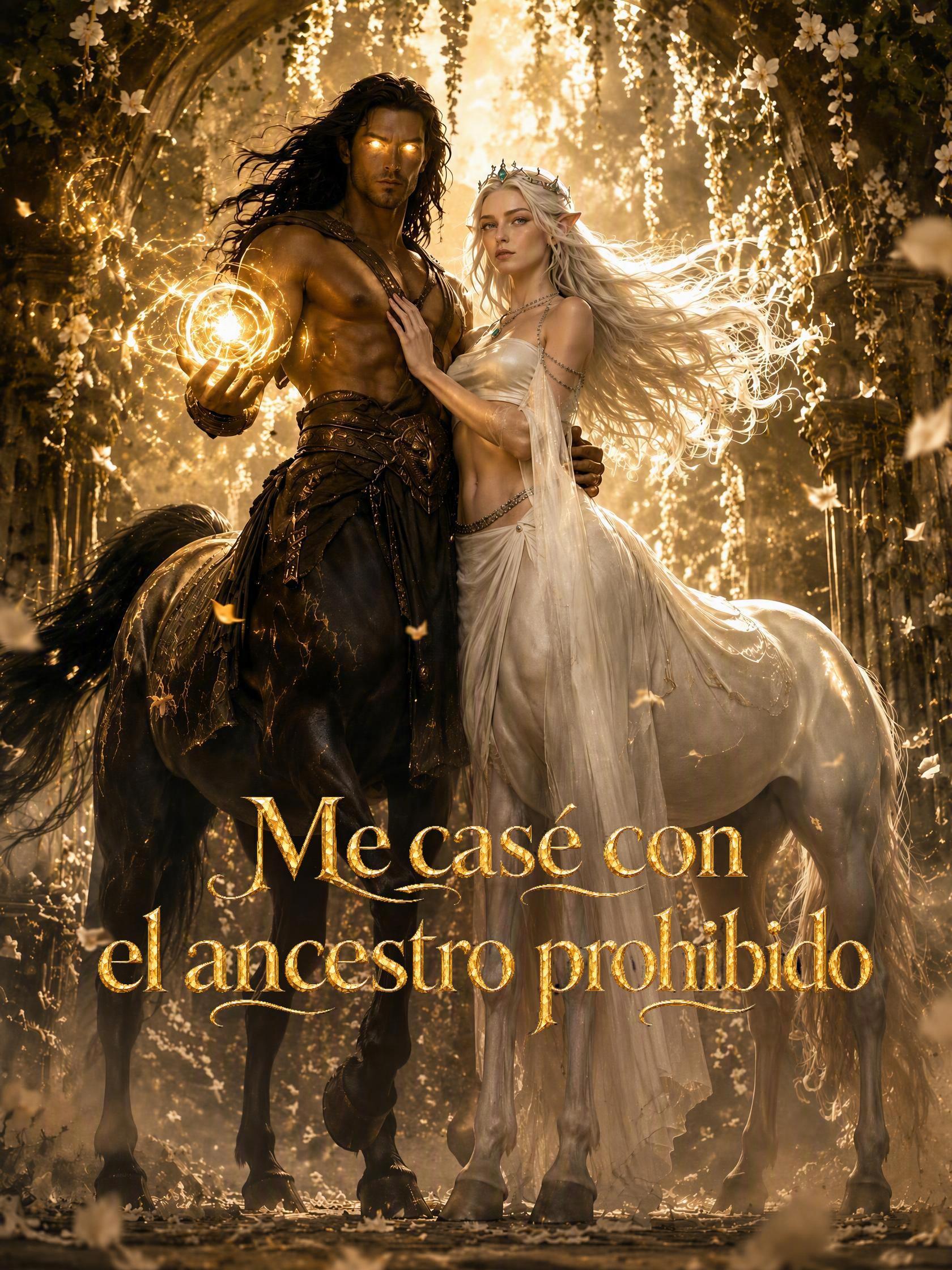 Me casé con el ancestro prohibido