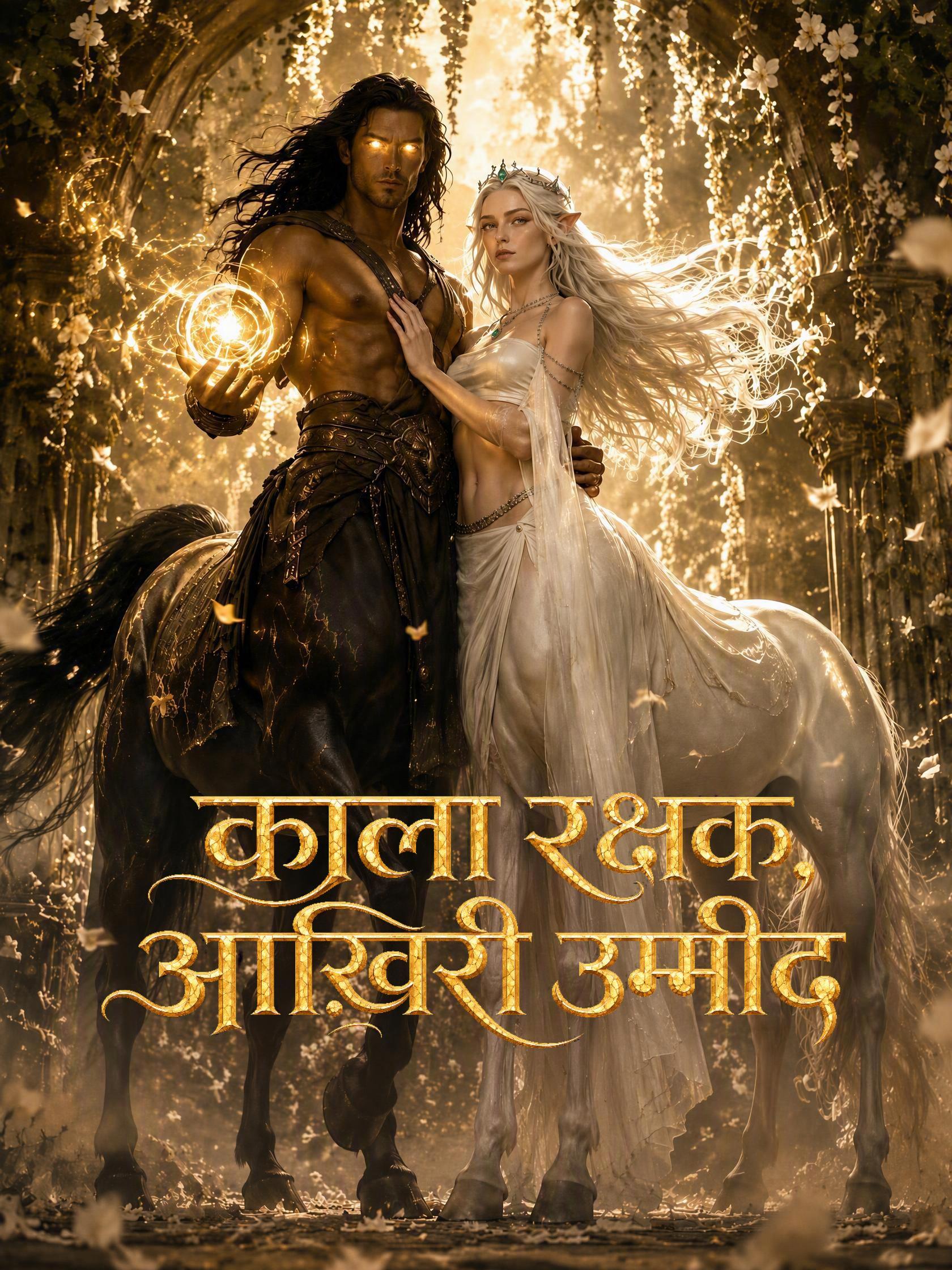 काला रक्षक, आख़िरी उम्मीद