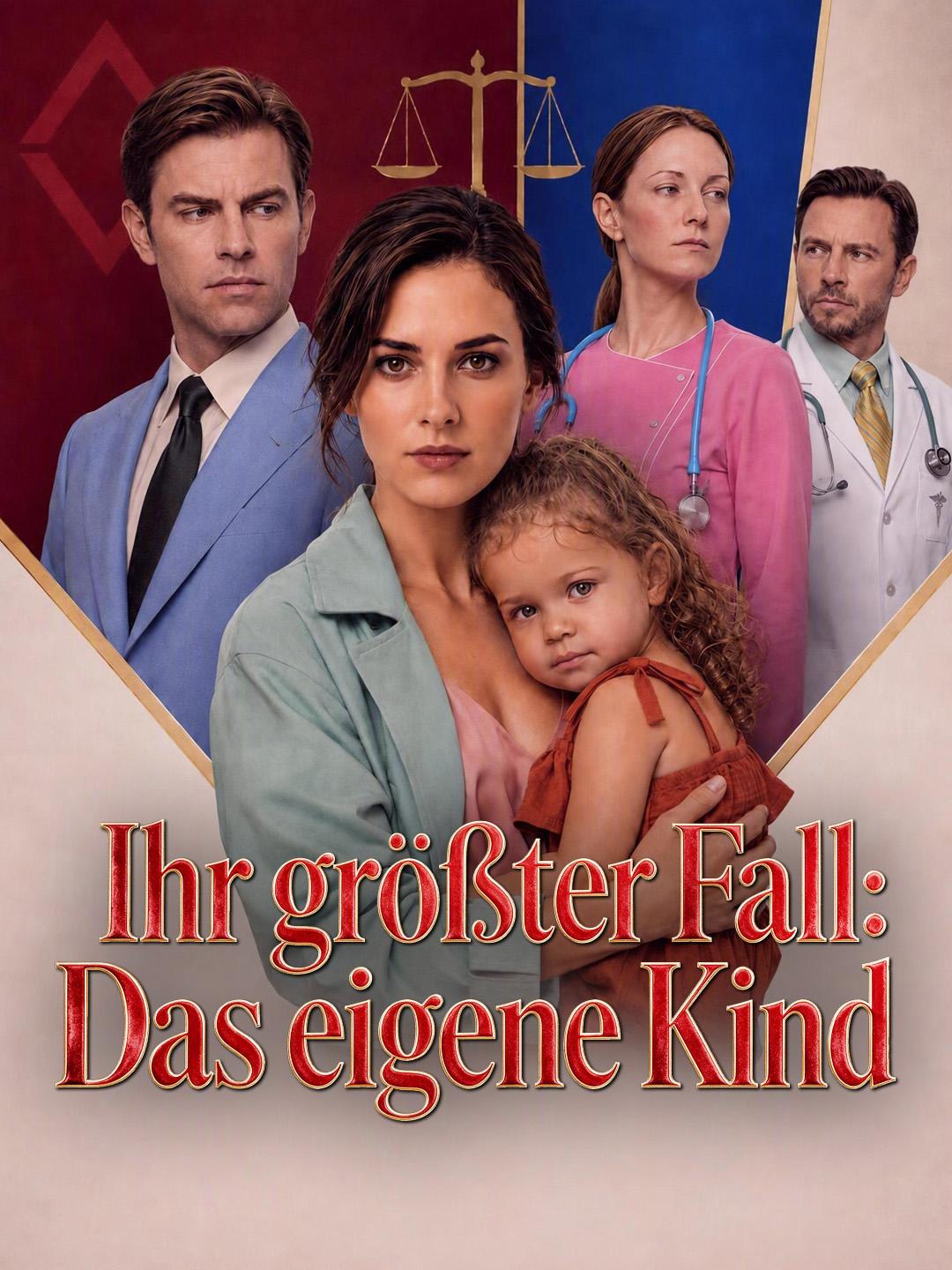 Ihr größter Fall: Das eigene Kind