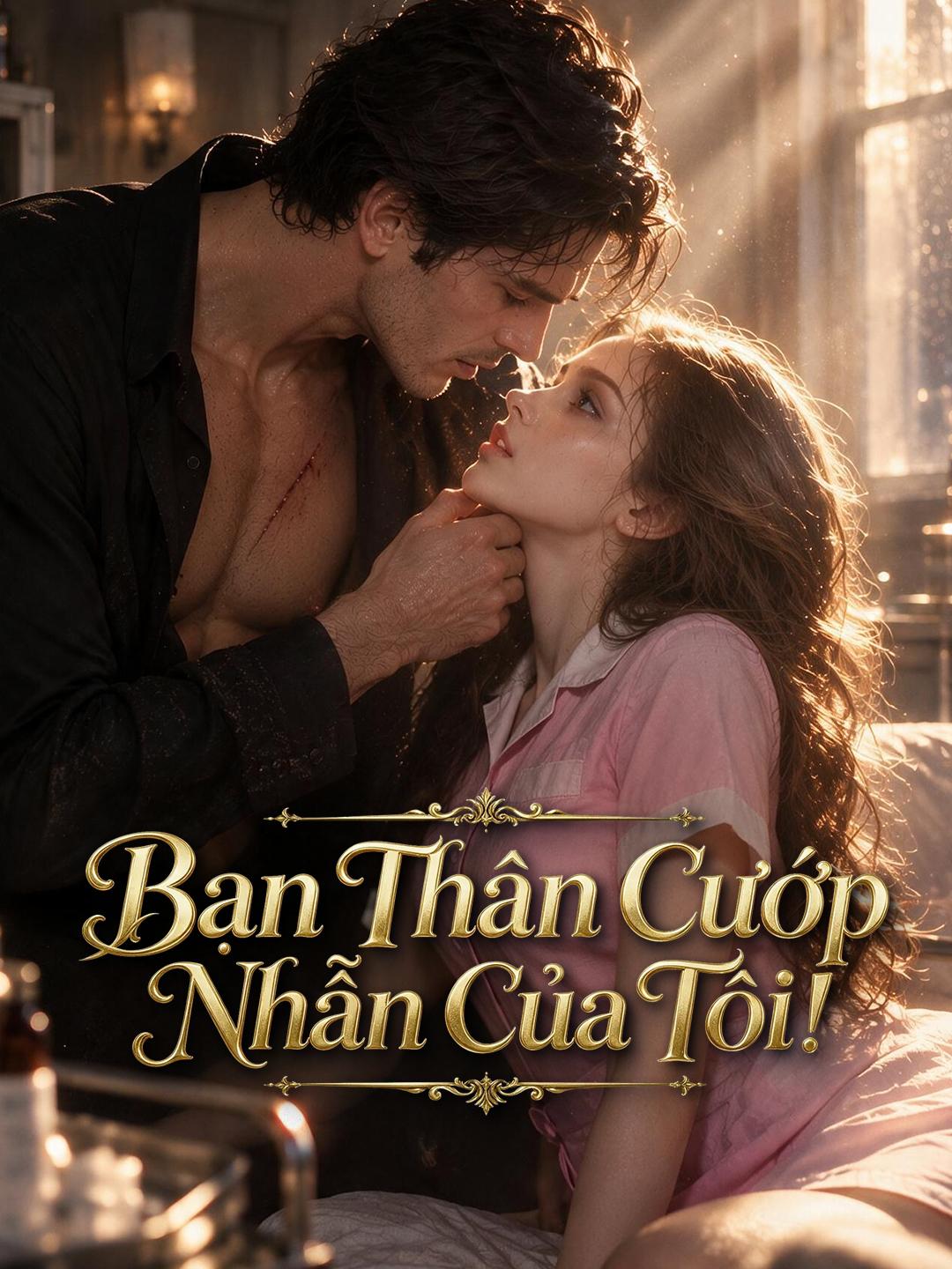 Bạn Thân Cướp Nhẫn Của Tôi!