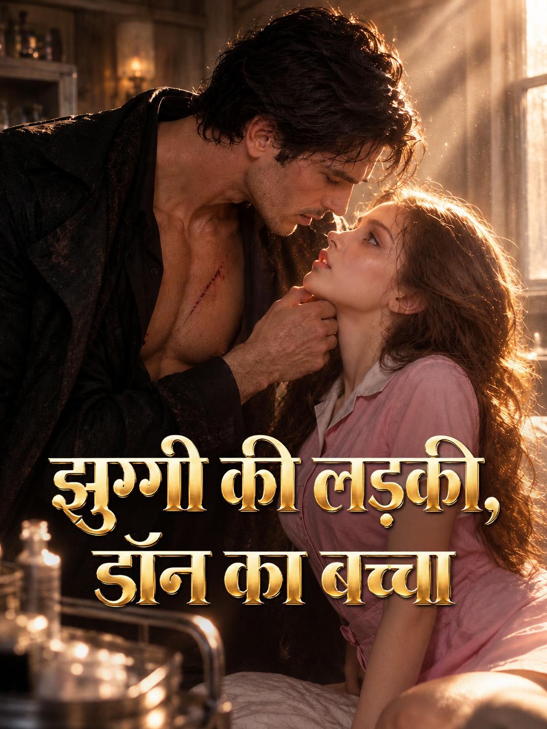 झुग्गी की लड़की, डॉन का बच्चा