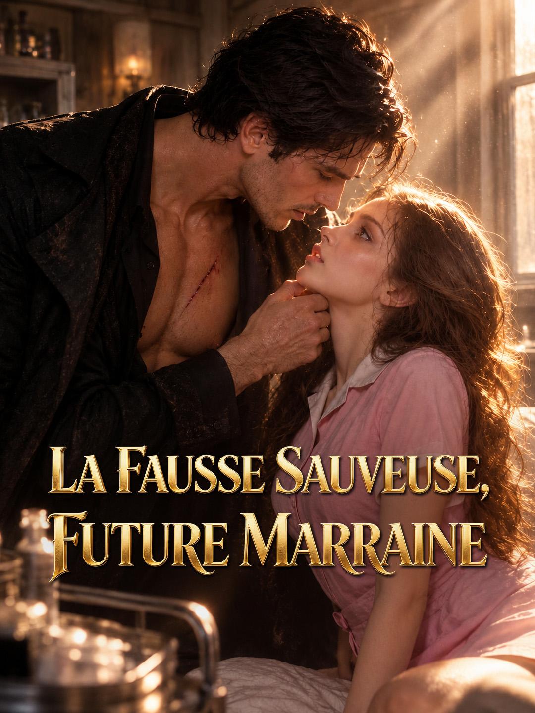 LA FAUSSE SAUVEUSE, FUTURE MARRAINE