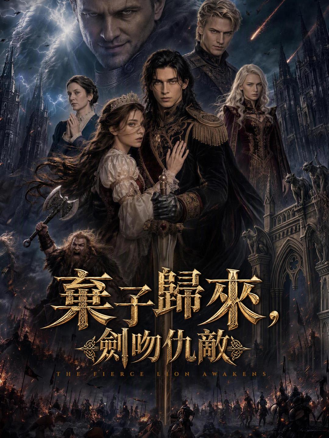 棄子歸來，劍吻仇敵