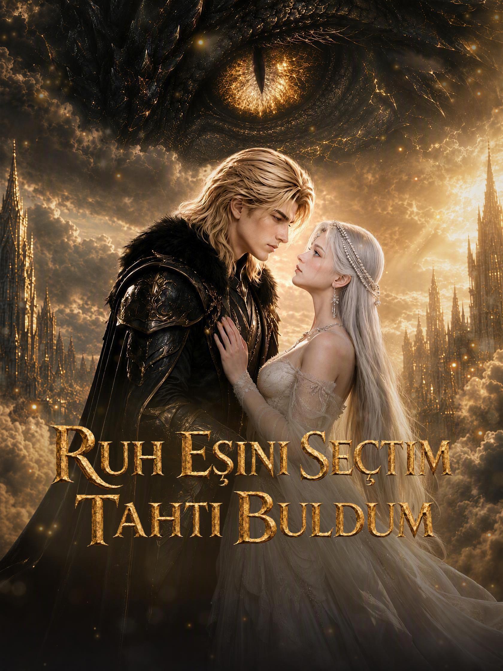 Ruh Eşini Seçtim Tahtı Buldum