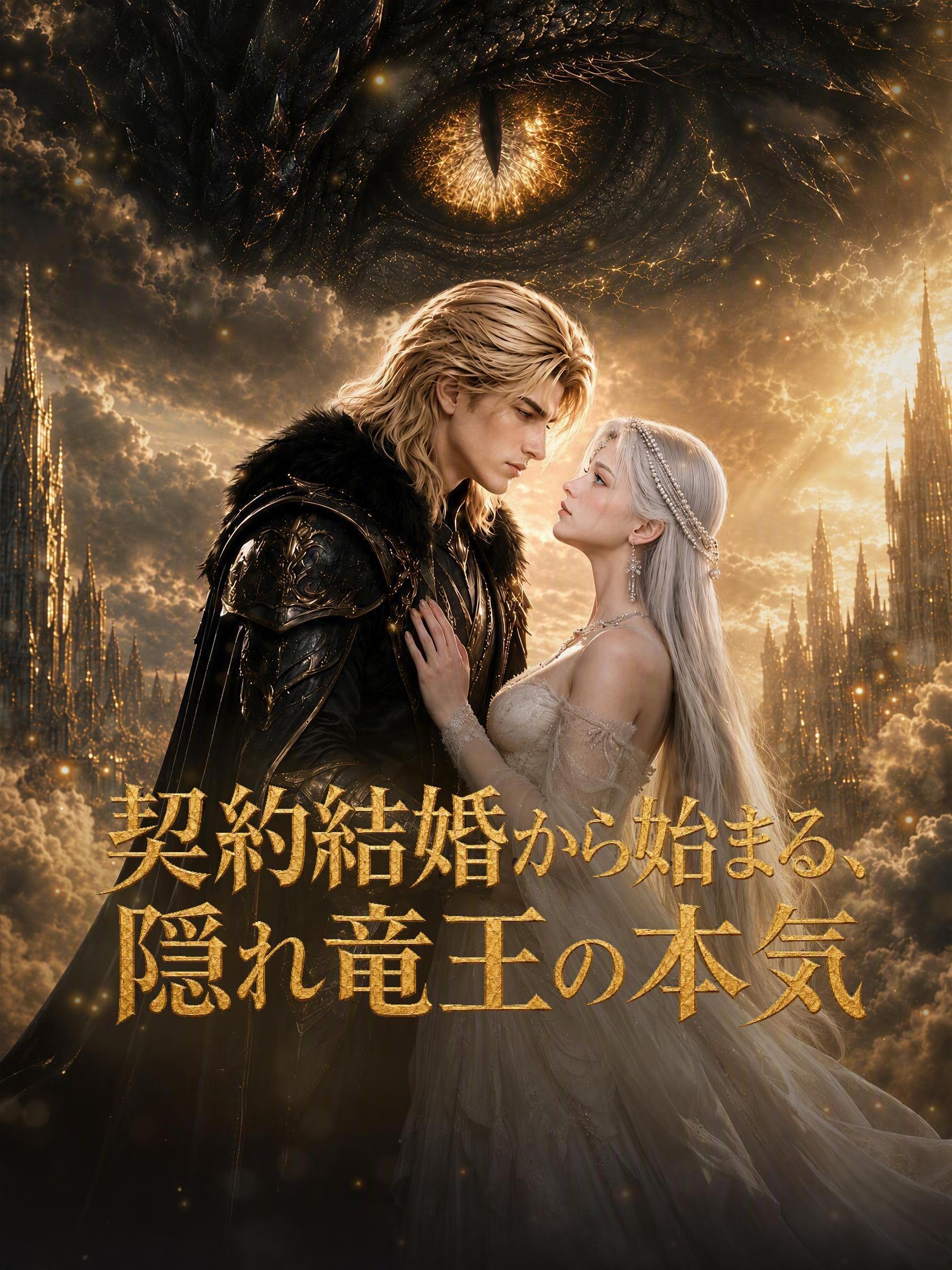 契約結婚から始まる、隠れ竜王の本気