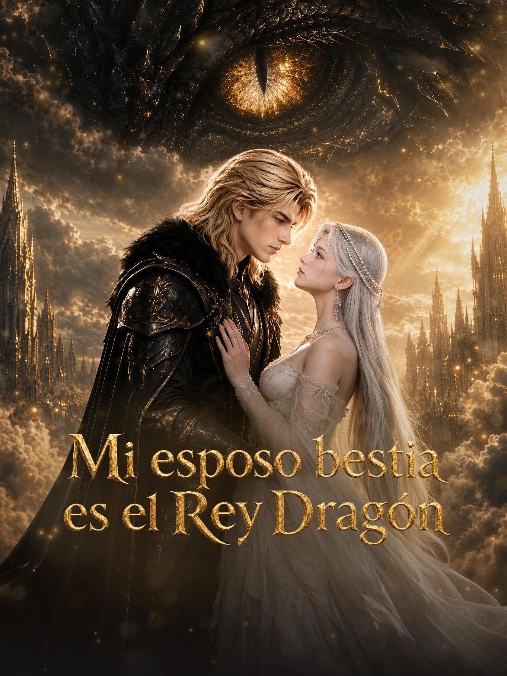 Mi esposo bestia es el Rey Dragón