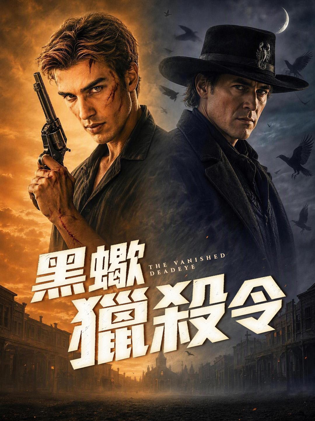 黑蠍獵殺令