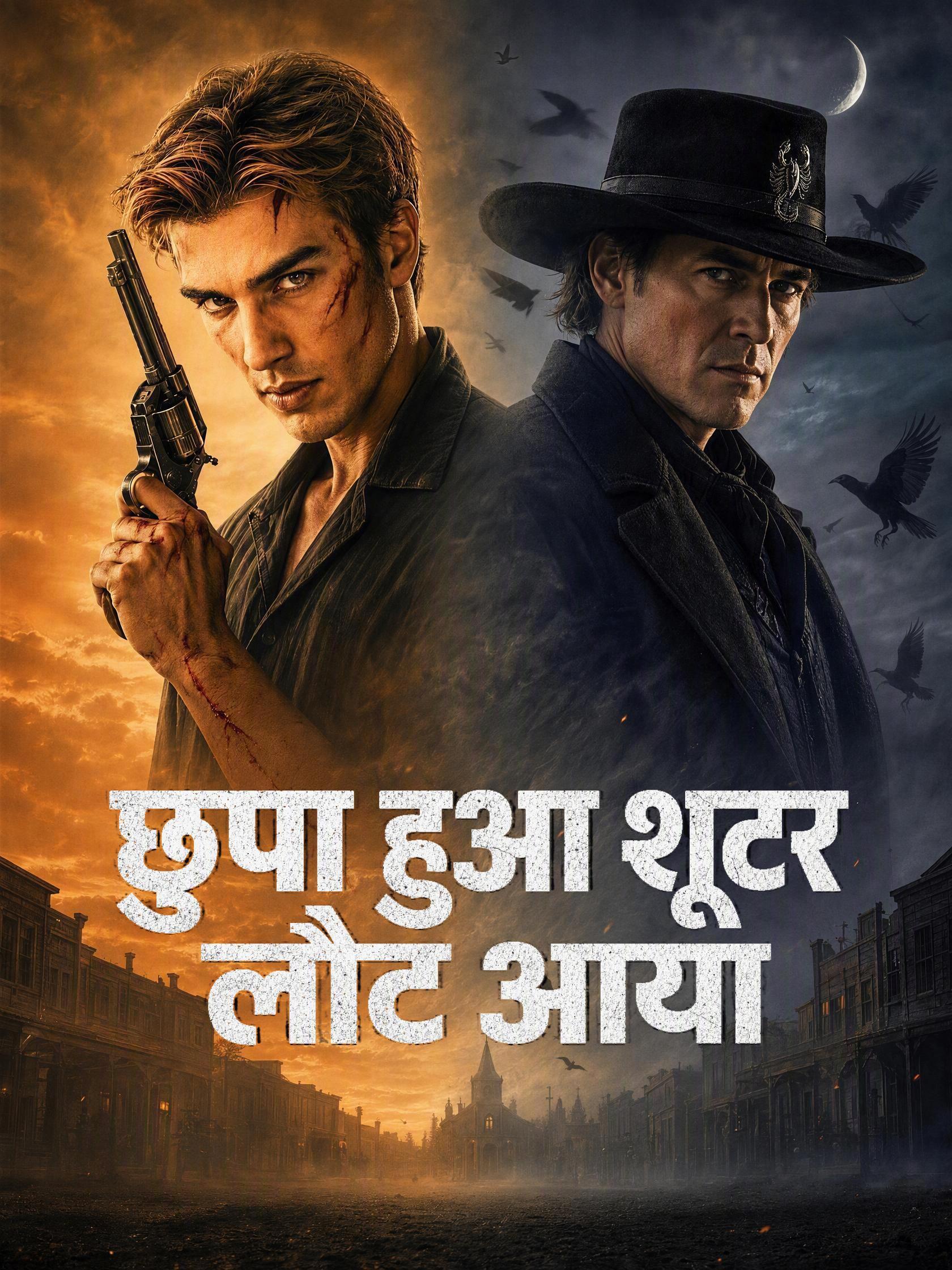 छुपा हुआ शूटर लौट आया