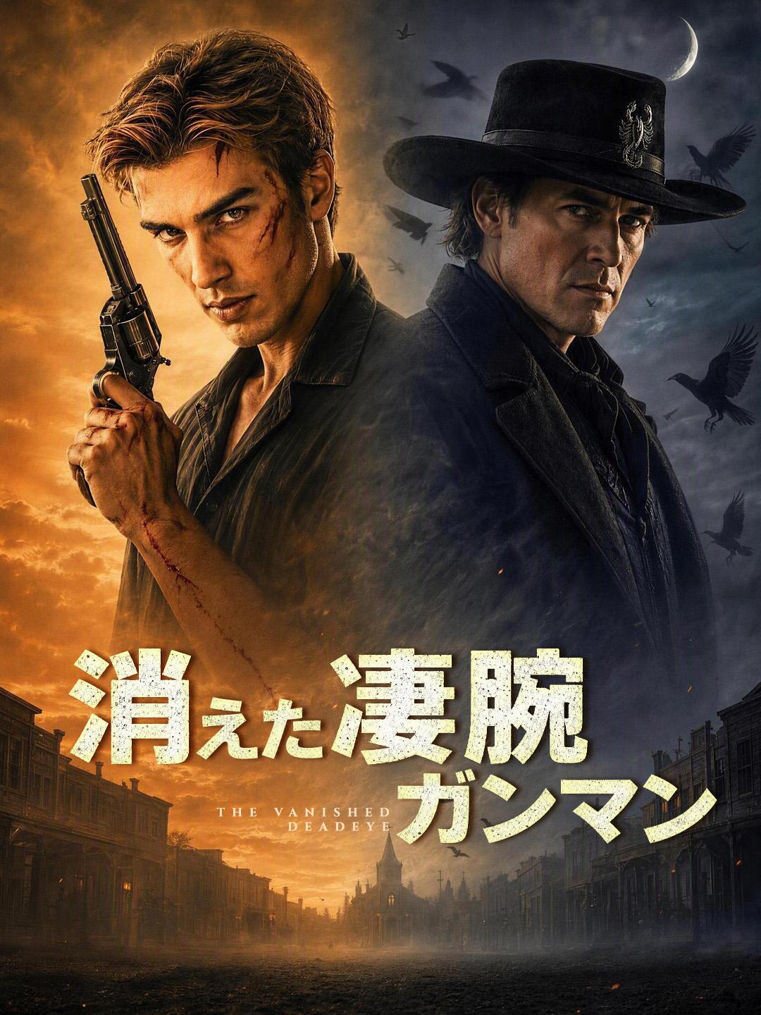 消えた凄腕ガンマン