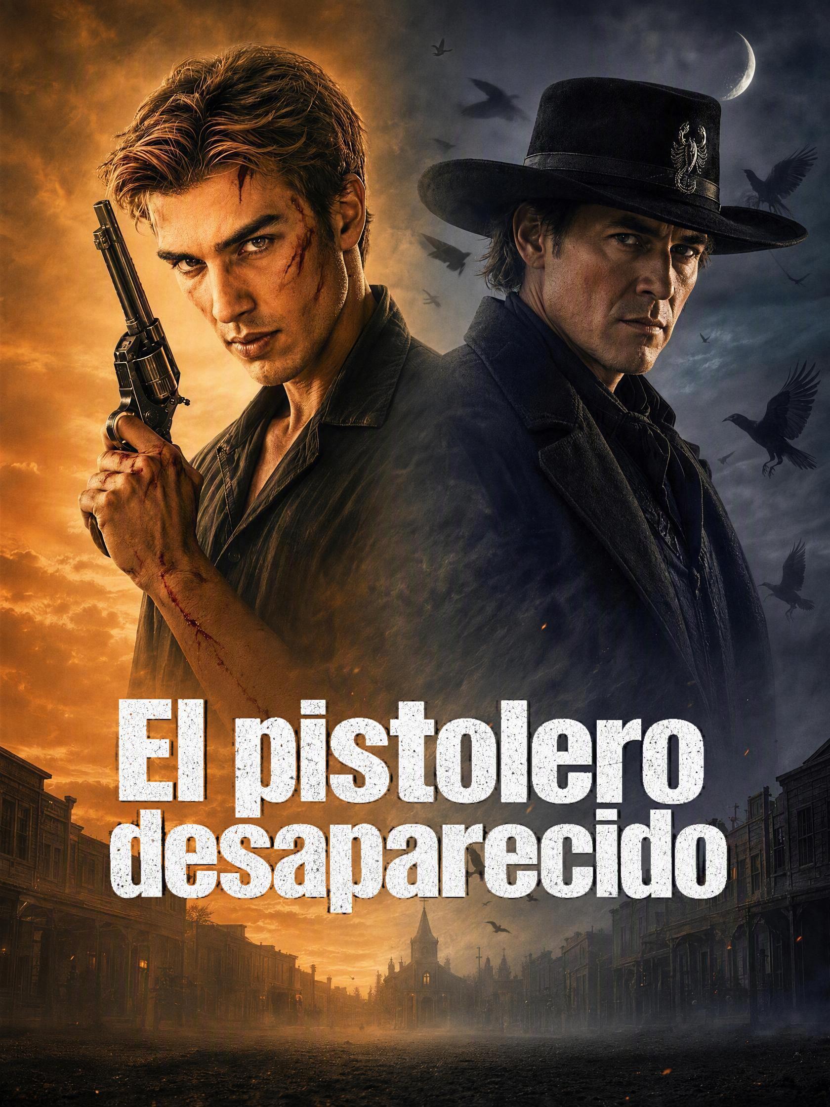 El pistolero desaparecido