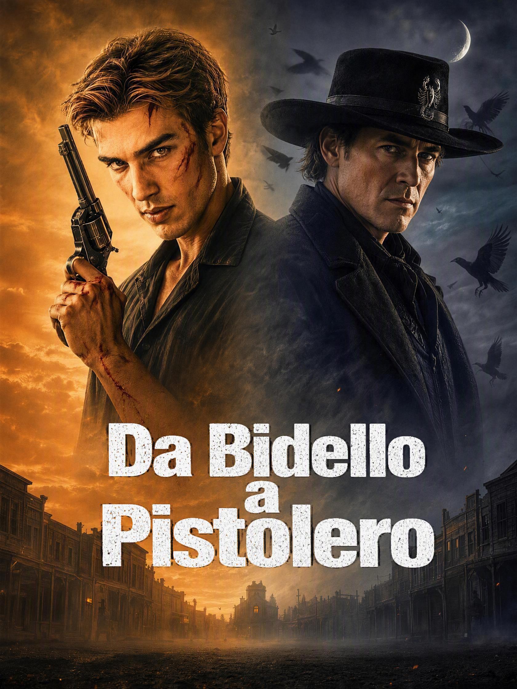 Da Bidello a Pistolero