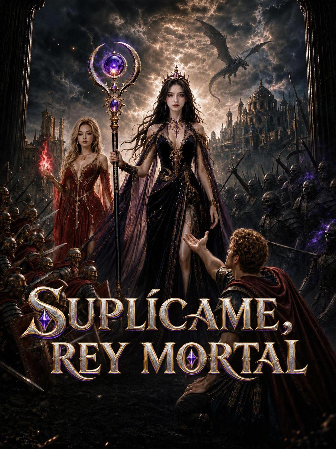Suplícame, rey mortal