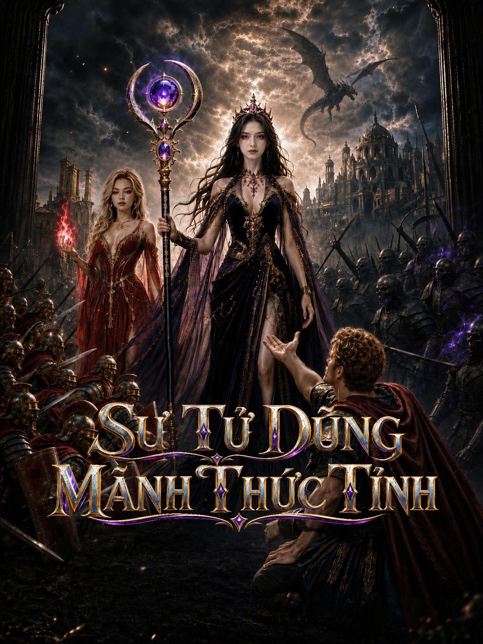 Sư Tử Dũng Mãnh Thức Tỉnh