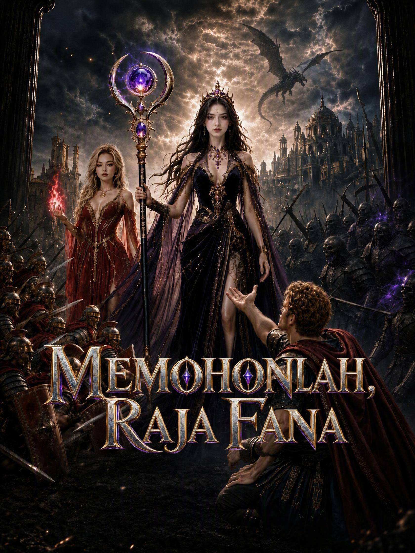 Memohonlah, Raja Fana