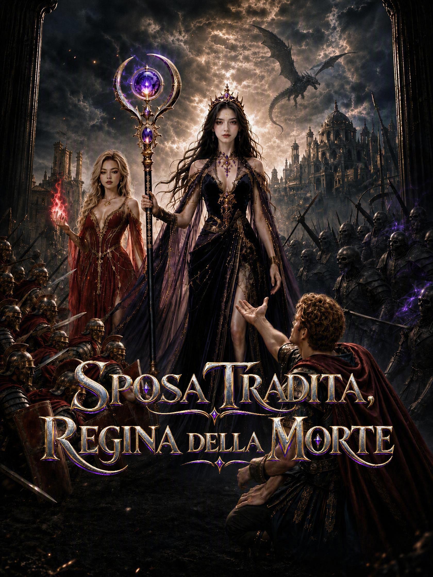 Sposa Tradita, Regina della Morte