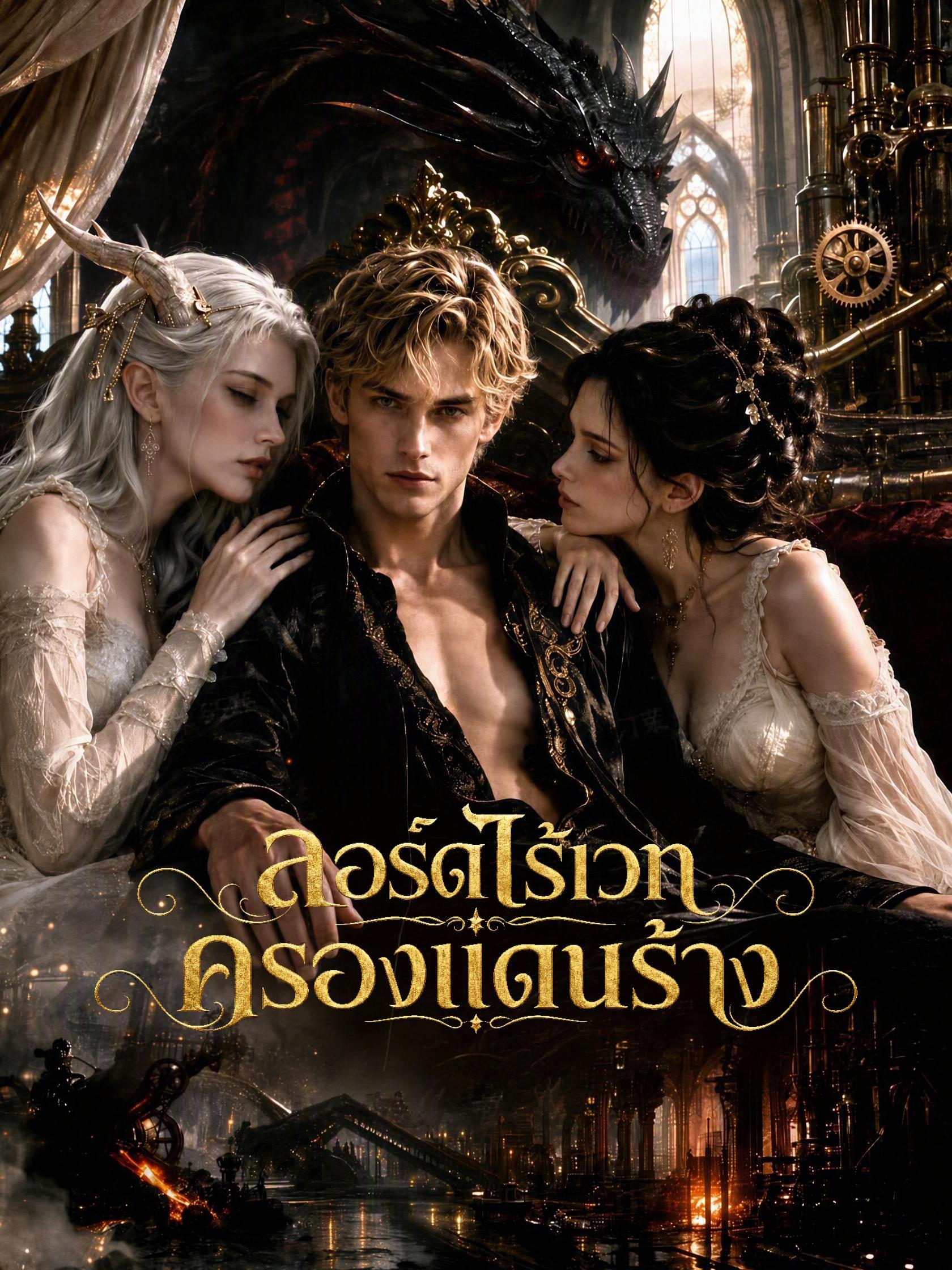 ลอร์ดไร้เวทครองแดนร้าง