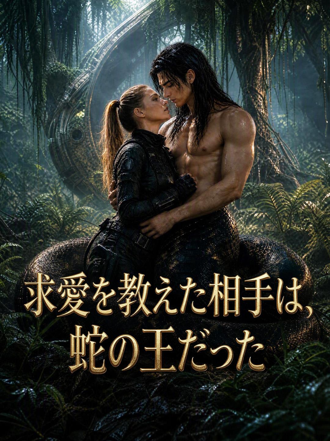 求愛を教えた相手は、蛇の王だった