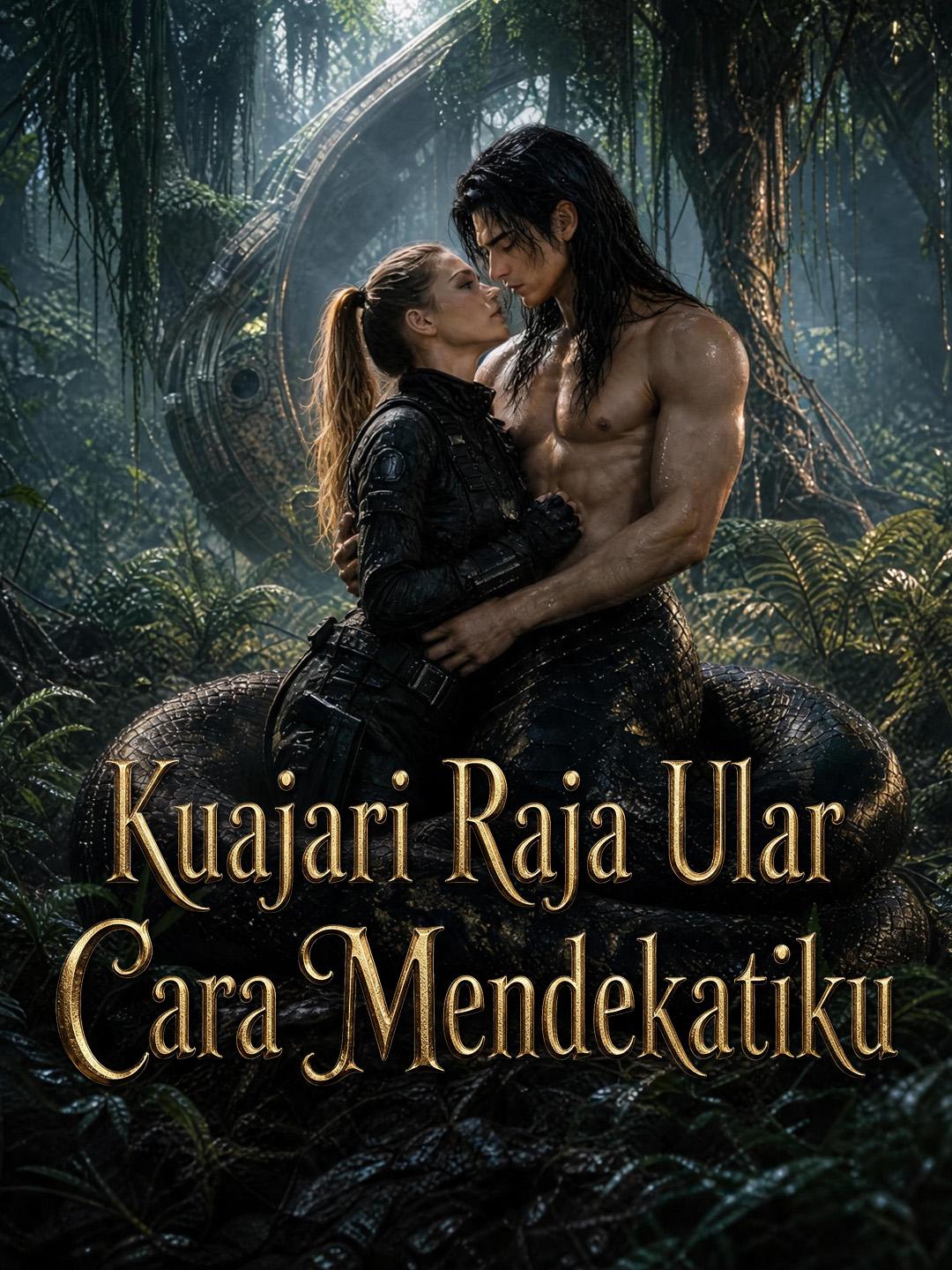 Kuajari Raja Ular Cara Mendekatiku