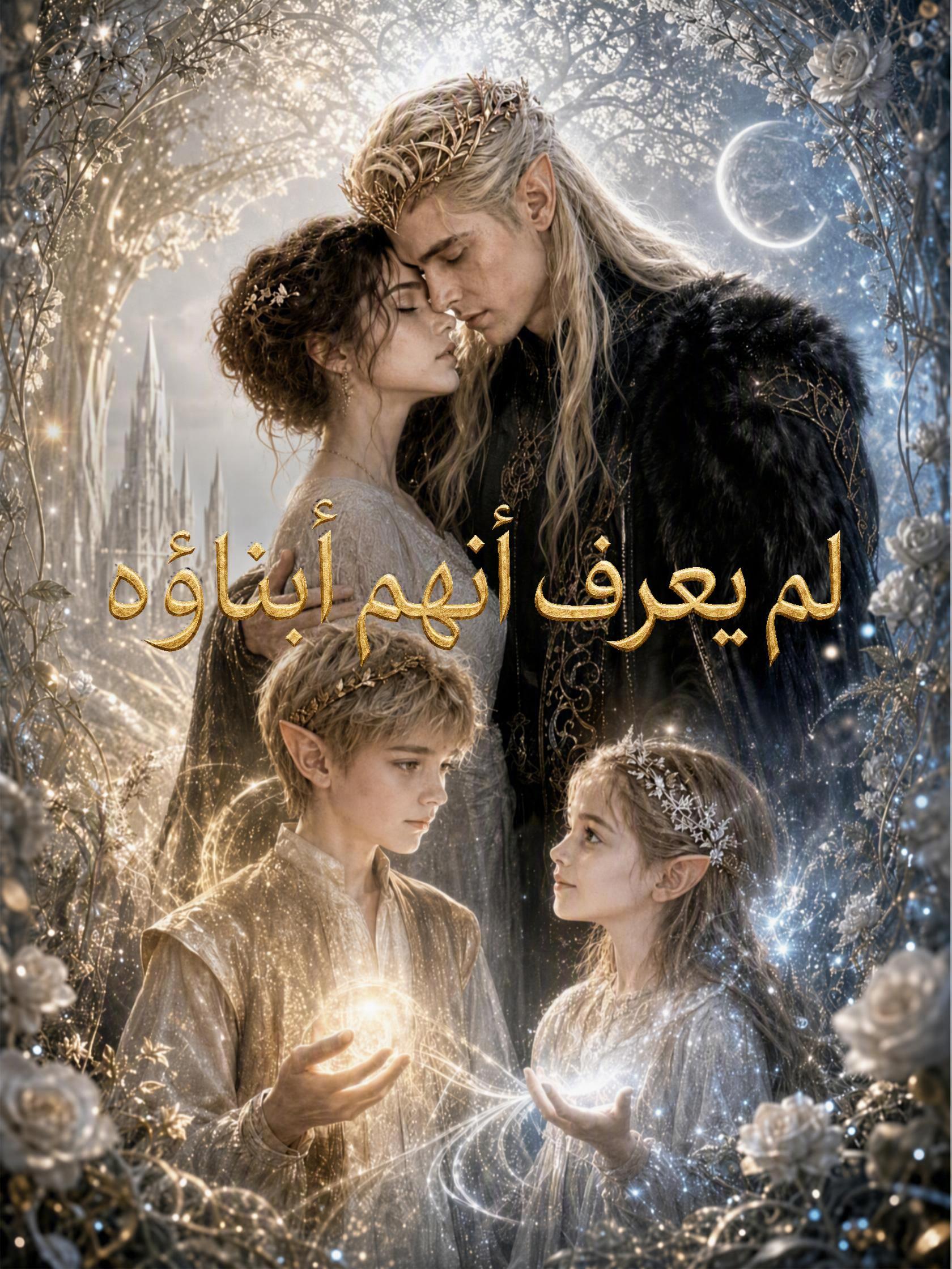 لم يعرف أنهم أبناؤه