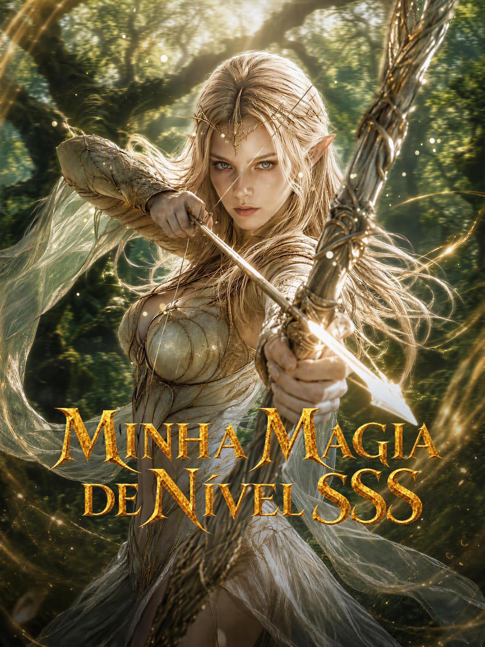 Minha Magia de Nível SSS