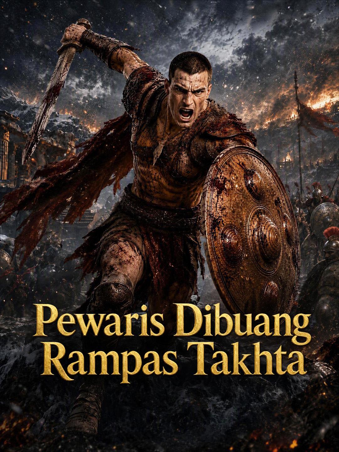 Pewaris Dibuang Rampas Takhta